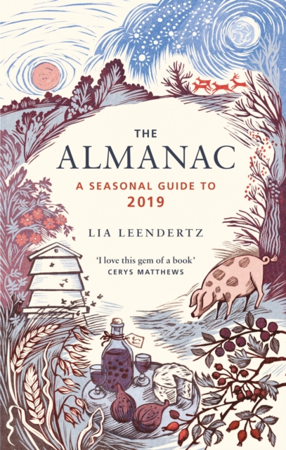 The Almanac : A Seasonal Guide to 2019, EPUB eBook