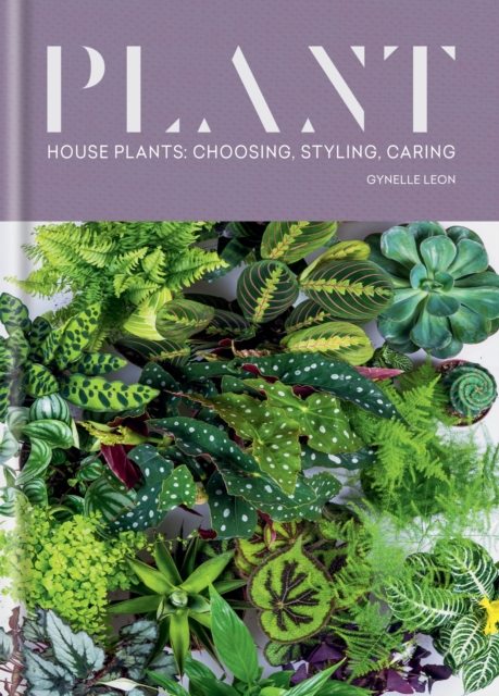 Plant : House plants: choosing, styling, caring, EPUB eBook