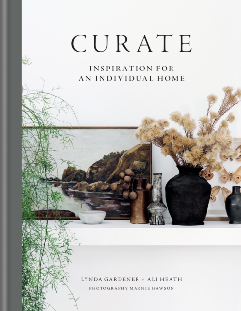 Curate : Inspiration for an Individual Home, EPUB eBook
