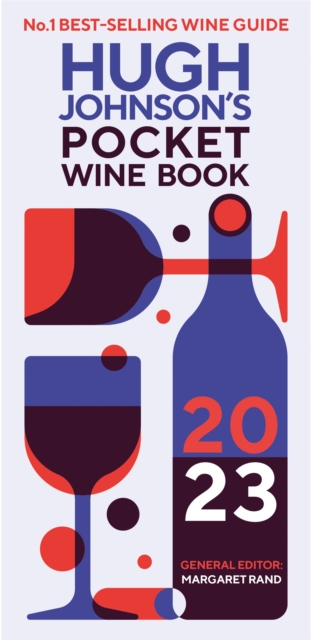 Hugh Johnson's Pocket Wine Book 2023, EPUB eBook