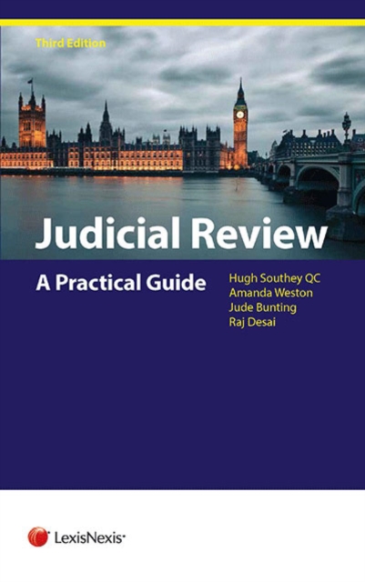 Judicial Review : A Practical Guide, Paperback / softback Book