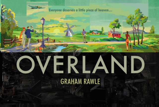 Overland, Paperback / softback Book