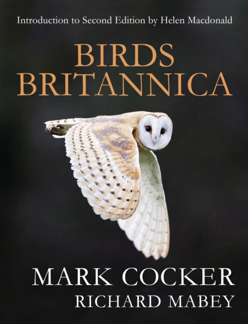 Birds Britannica, Hardback Book