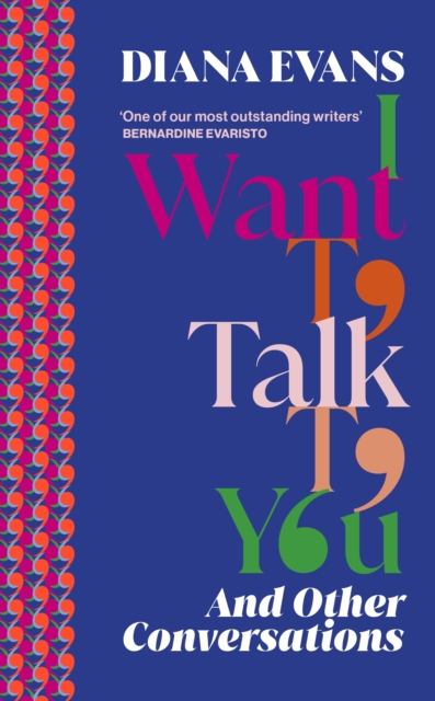 I Want to Talk to You, Hardback Book