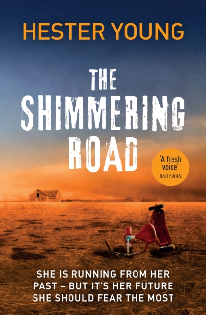 The Shimmering Road, Paperback / softback Book