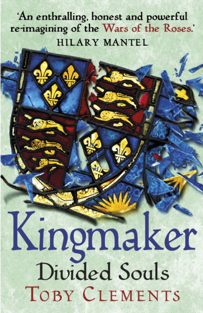 Kingmaker: Divided Souls : (Book 3), Paperback / softback Book