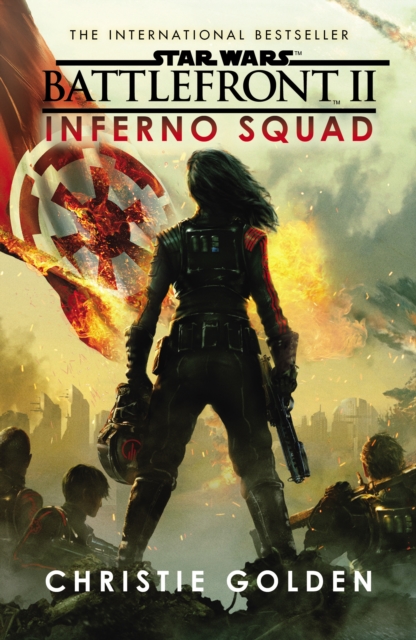 Star Wars: Battlefront II: Inferno Squad, Paperback / softback Book