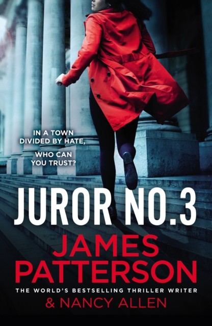 Juror No. 3 : A gripping legal thriller, Paperback / softback Book