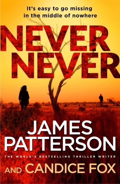 Never Never : (Harriet Blue 1), Paperback / softback Book