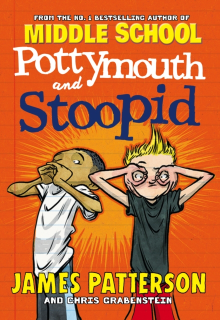 Pottymouth and Stoopid, Paperback / softback Book