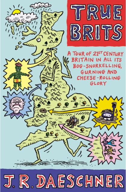 True Brits, Paperback / softback Book