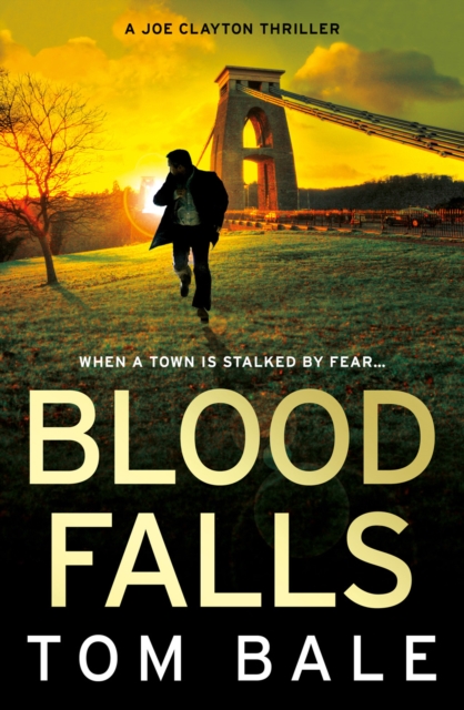 Blood Falls, Paperback / softback Book