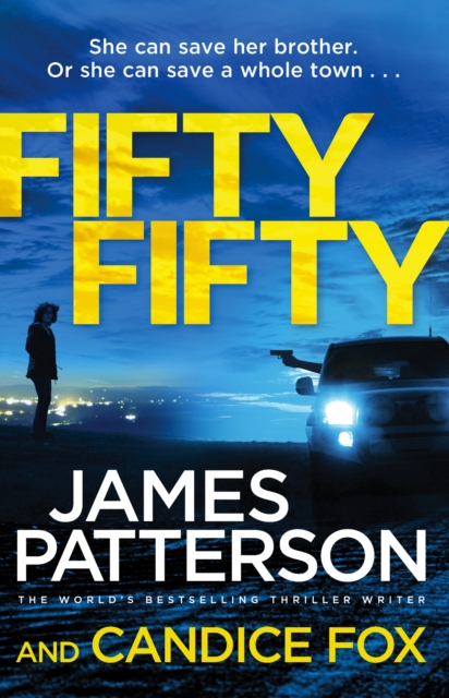 Fifty Fifty : (Harriet Blue 2), Paperback / softback Book