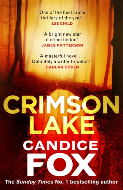 Crimson Lake, Paperback / softback Book