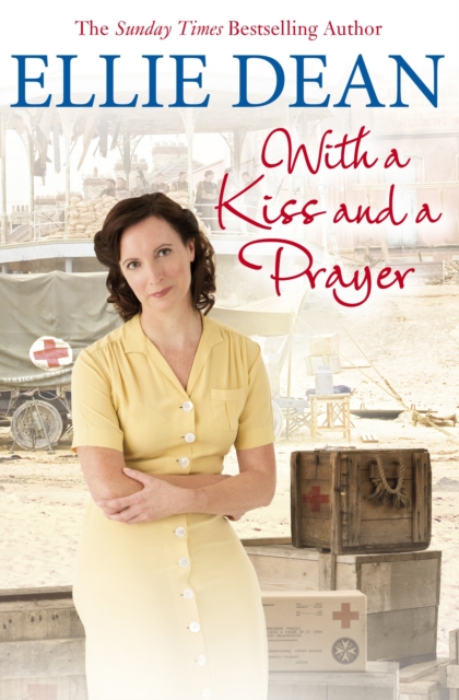 With a Kiss and a Prayer, Paperback / softback Book