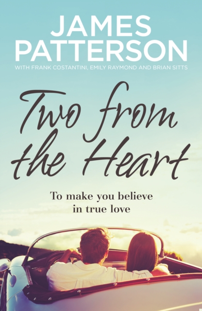 Two from the Heart, Paperback / softback Book