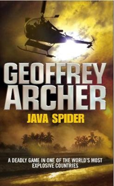Java Spider, Paperback / softback Book