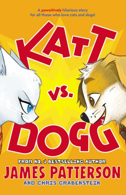 Katt vs. Dogg, Paperback / softback Book