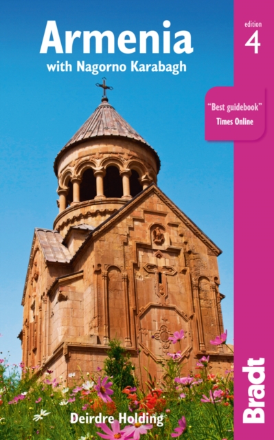 Armenia with Nagorno Karabagh, EPUB eBook