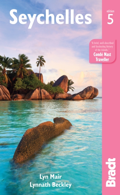 Seychelles, EPUB eBook