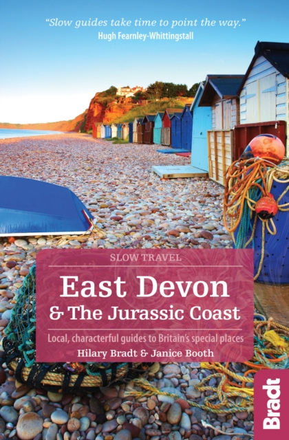 East Devon & the Jurassic Coast : Local, characterful guides to Britain's Special Places, EPUB eBook