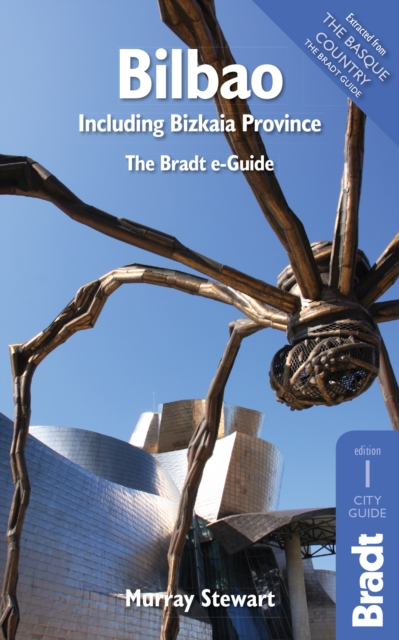 Bilbao : Including Bizkaia Province, EPUB eBook