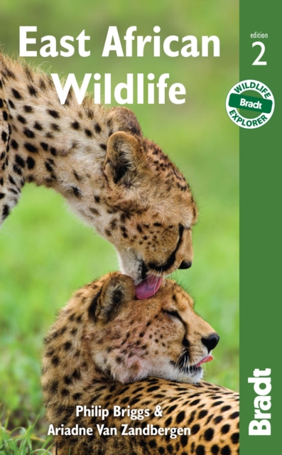 East African Wildlife, EPUB eBook