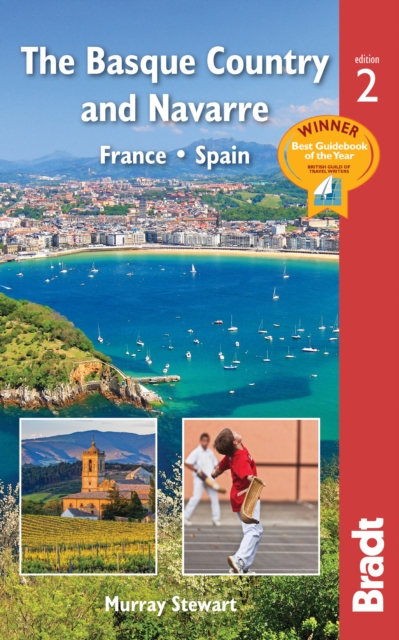 Basque Country and Navarre : France * Spain, Paperback / softback Book