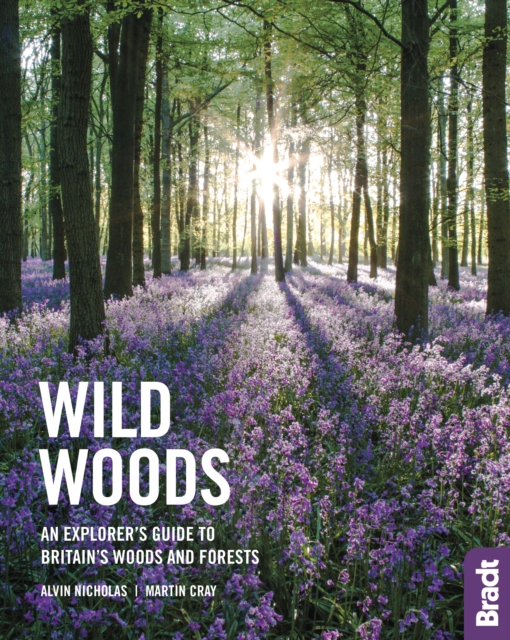 Wild Woods : An Explorer's Guide to Britain's Woods and Forests, Paperback / softback Book