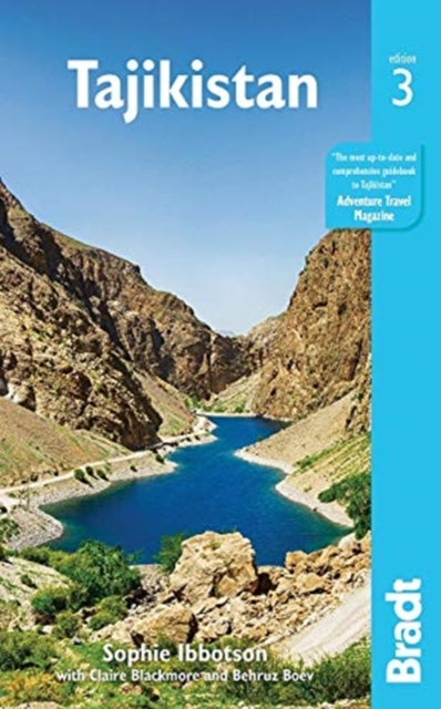 Tajikistan, Paperback / softback Book