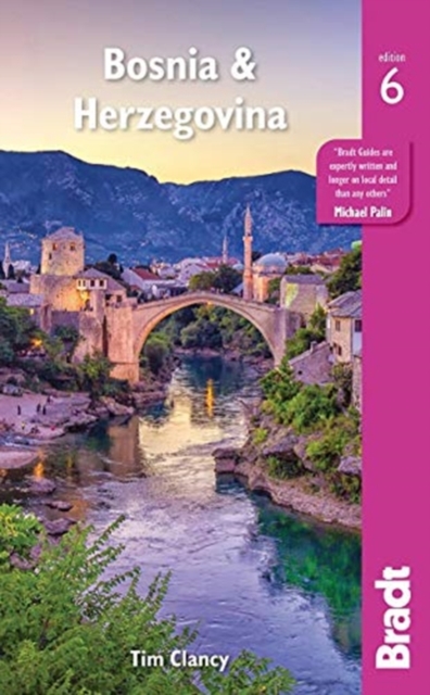 Bosnia & Herzegovina, Paperback / softback Book