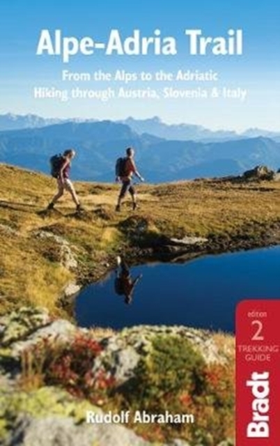 Alpe-Adria Trail, Paperback / softback Book