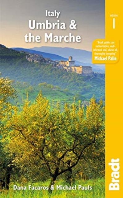Italy: Umbria & The Marches, Paperback / softback Book