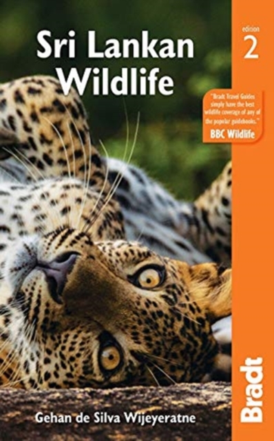 Sri Lankan Wildlife, Paperback / softback Book