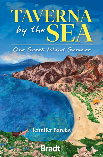 Taverna by the Sea : One Greek Island Summer, Paperback / softback Book