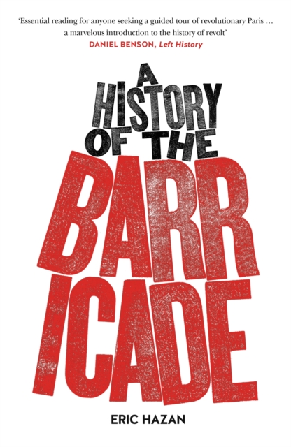 A History of the Barricade, EPUB eBook