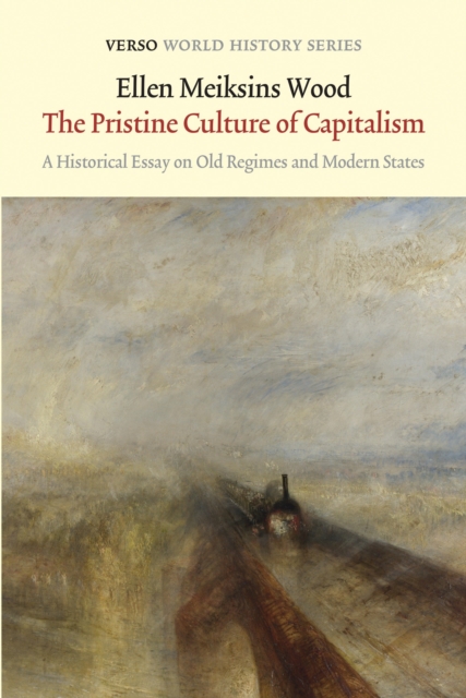 Pristine Culture of Capitalism, EPUB eBook