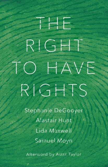 Right to Have Rights, EPUB eBook