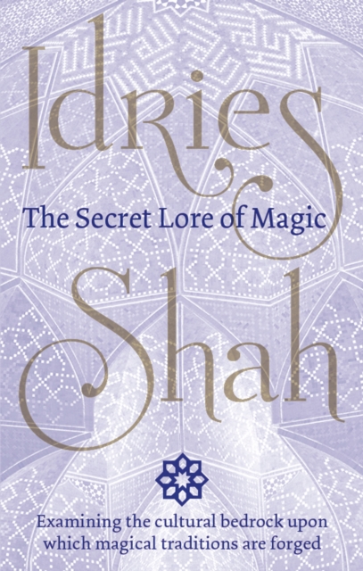 The Secret Lore of Magic, EPUB eBook