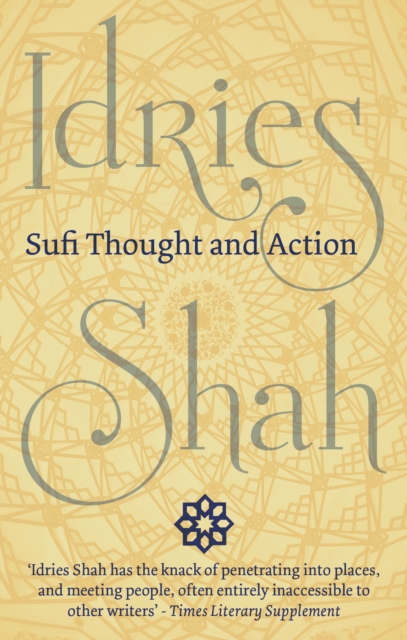 Sufi Thought and Action, EPUB eBook