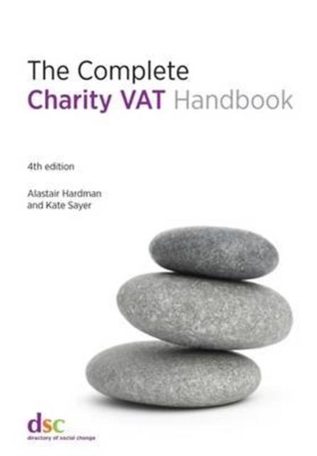 The Complete Charity VAT Handbook, Paperback / softback Book