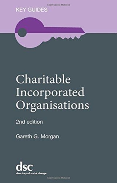 Charitable Incorporated Organisations, Paperback / softback Book