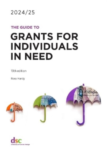 The Guide to Grants for Individuals in Need 2024/25, Paperback / softback Book