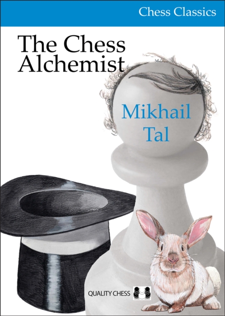 The Chess Alchemist, Paperback / softback Book