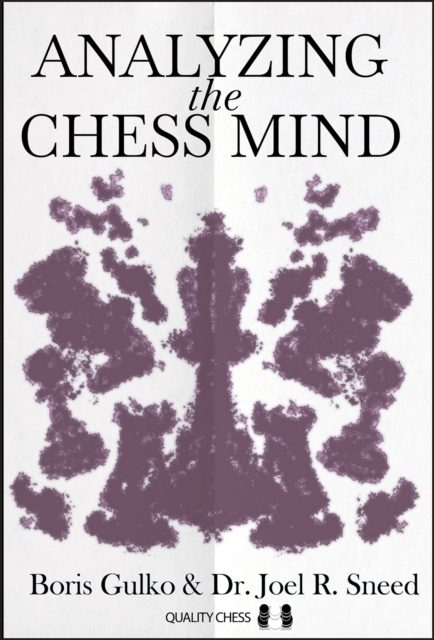 Analyzing the Chess Mind, Paperback / softback Book