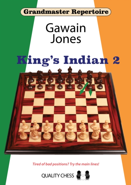King’s Indian 2, Paperback / softback Book
