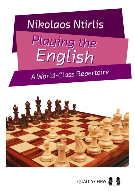 Playing the English : A World-Class Repertoire, Paperback / softback Book