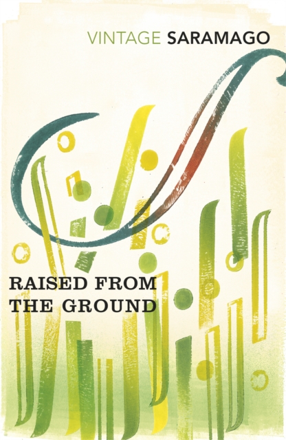 Raised from the Ground, Paperback / softback Book