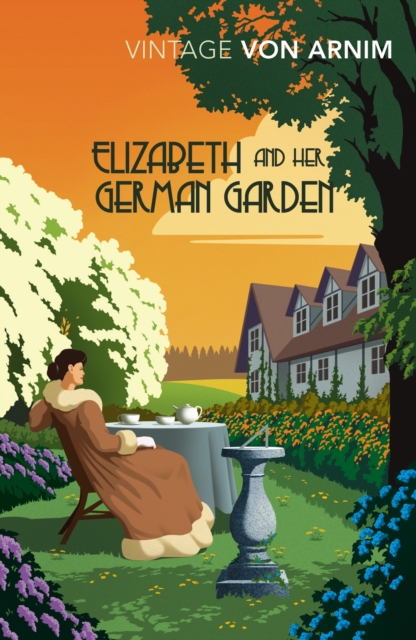 Elizabeth and her German Garden, Paperback / softback Book