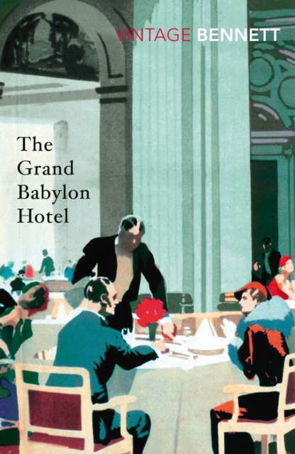 The Grand Babylon Hotel, Paperback / softback Book